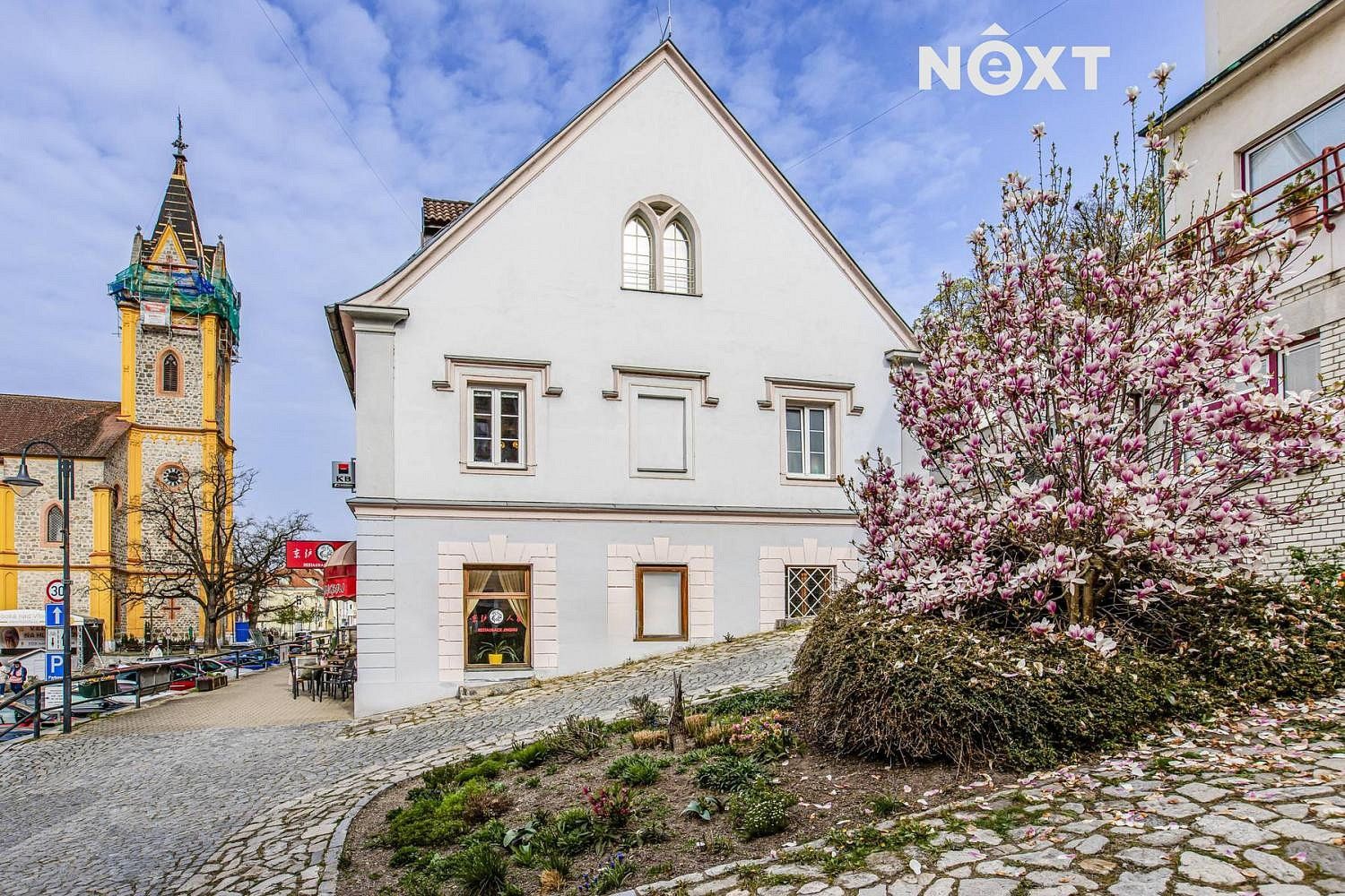 Ubytovací zařízení, Hluboká nad Vltavou, okres České Budějovice, Jihočeský kraj, 533 m² - 1