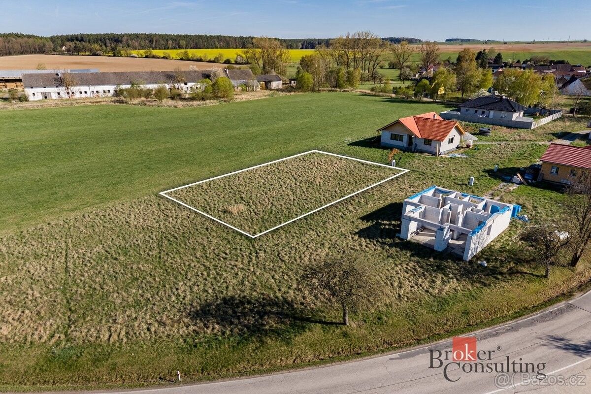 Prodej pozemek pro bydlení - Týn nad Vltavou, 375 01 - 5