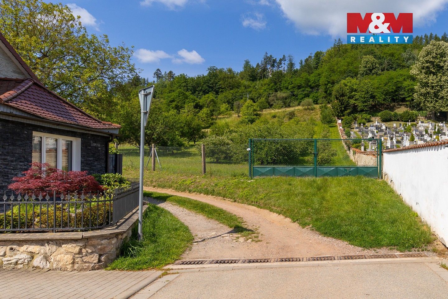 Pozemek pro bydlení · Lomnice, okres Brno-venkov, Jihomoravský kraj - 3