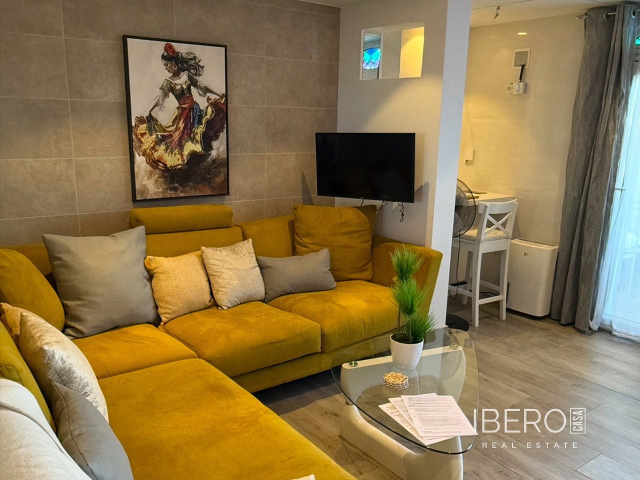 2+kk, Mojacar, Španělsko, 41 m² - 1