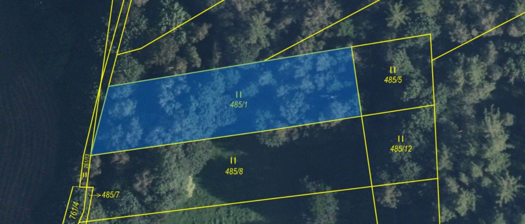 Les · 1 276 m² · Loučná nad Desnou - 3