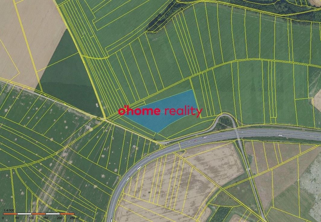 Zemědělské pozemky, Olomouc