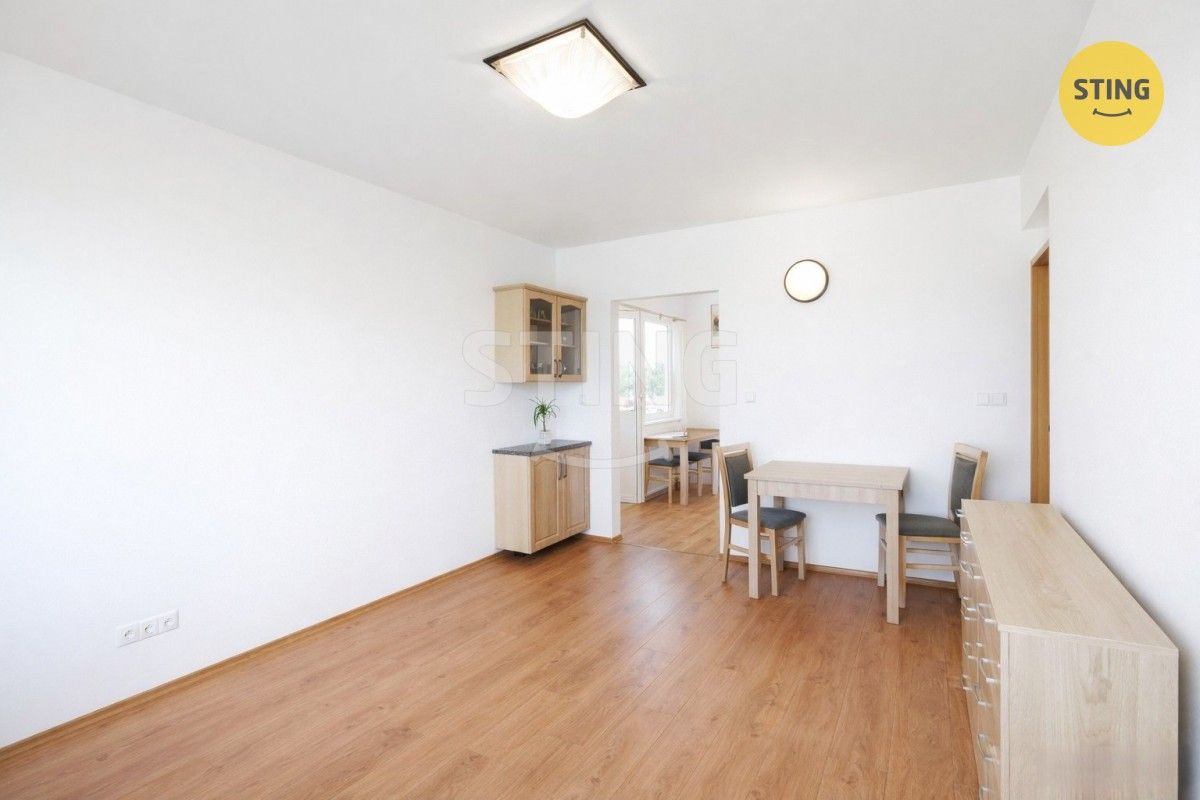 Byt 1+1 · 37 m² · Hluboká  , Zlín - 3
