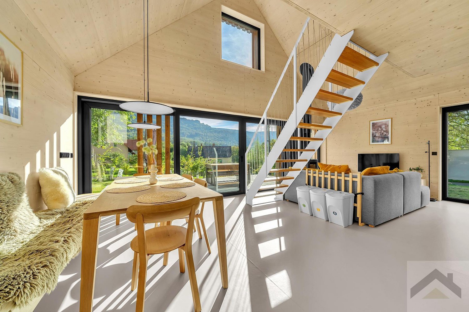Prodej rodinný dům - Bílý Potok, okres Liberec, 143 m² - 5