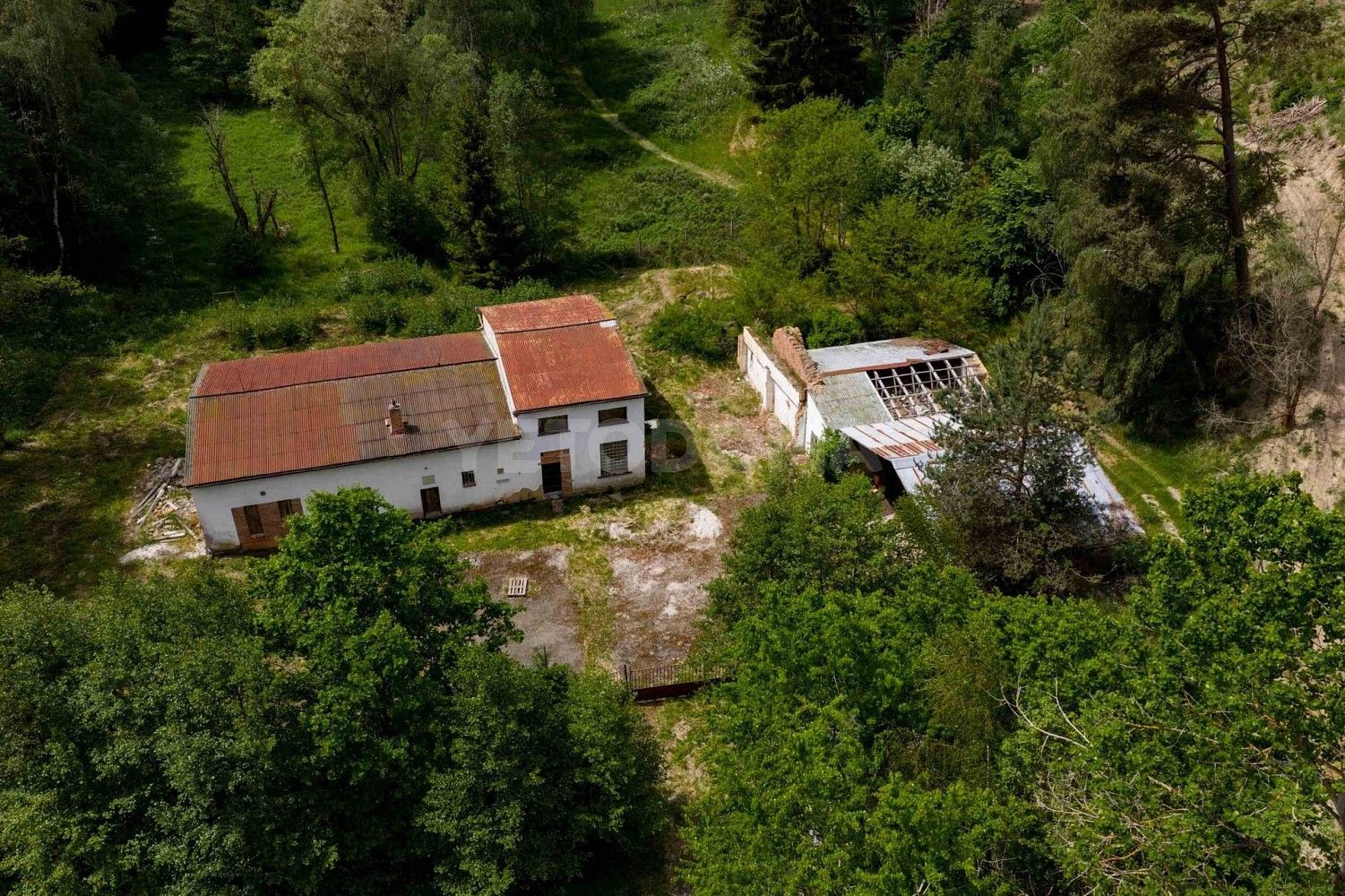 Prodej pozemek pro bydlení - Bezdružice, okres Tachov, Plzeňský kraj - 2