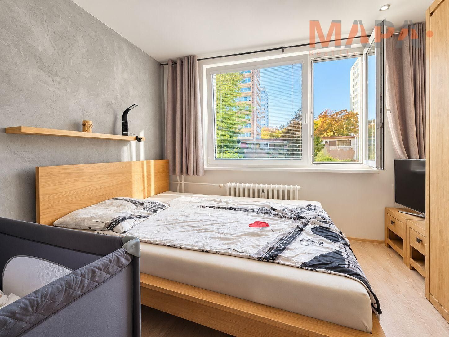 Pronájem byt 3+1 - Roháčova, Chomutov, 66 m² - 5