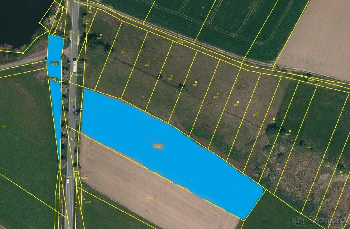 Pozemky pro bydlení, Velká Bíteš, 595 01