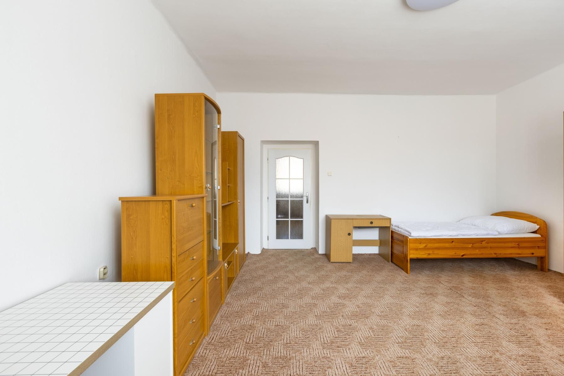 Byty, Češkova, Pardubice, 20 m² - 2