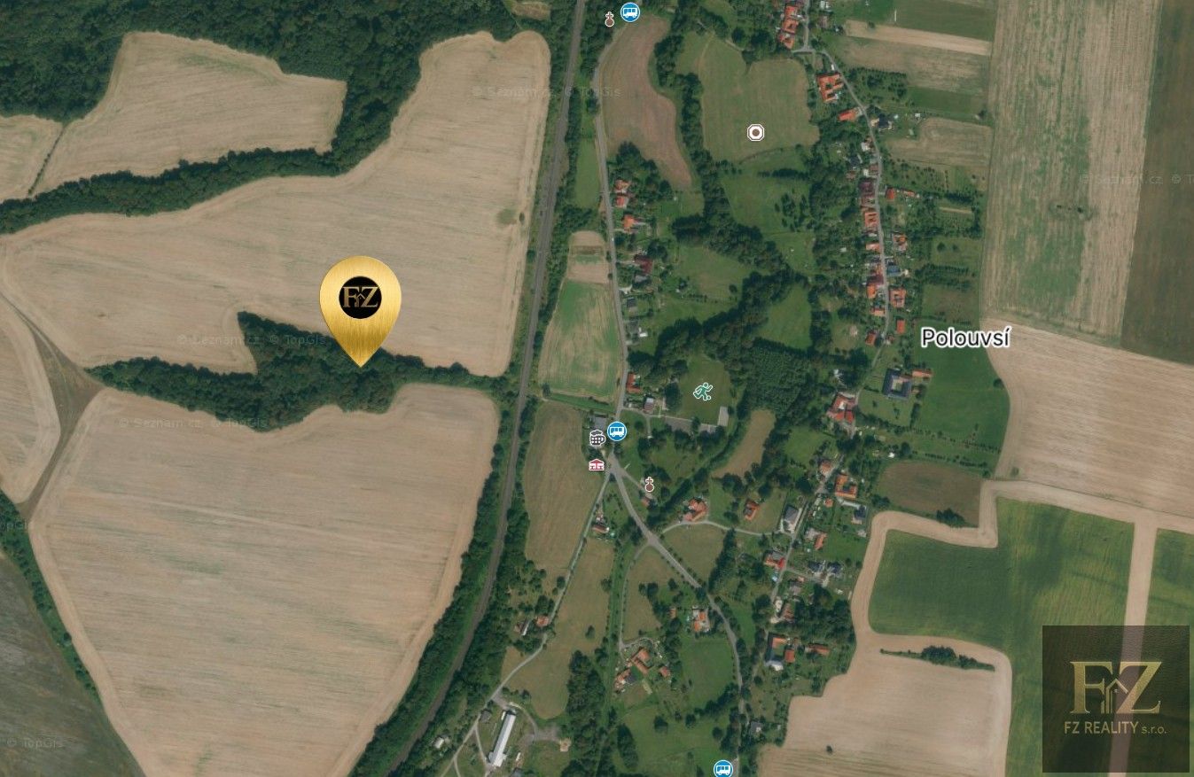 Les · 4 137 m² · Jeseník nad Odrou - 3
