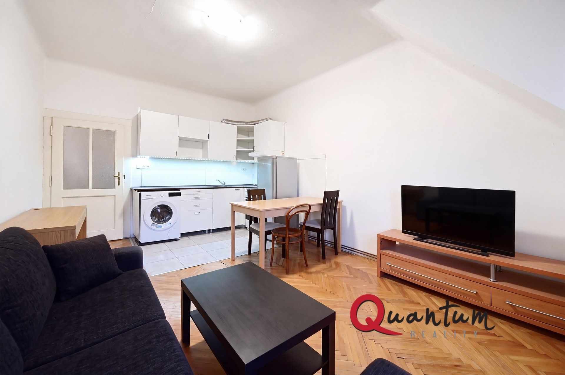 2+kk, Na výsledku I 1084, Praha Nusle, 46 m² - 2