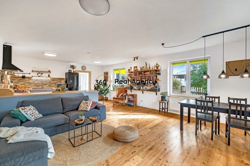 Rodinné domy, K Pepři, Jílové u Prahy, 225 m²