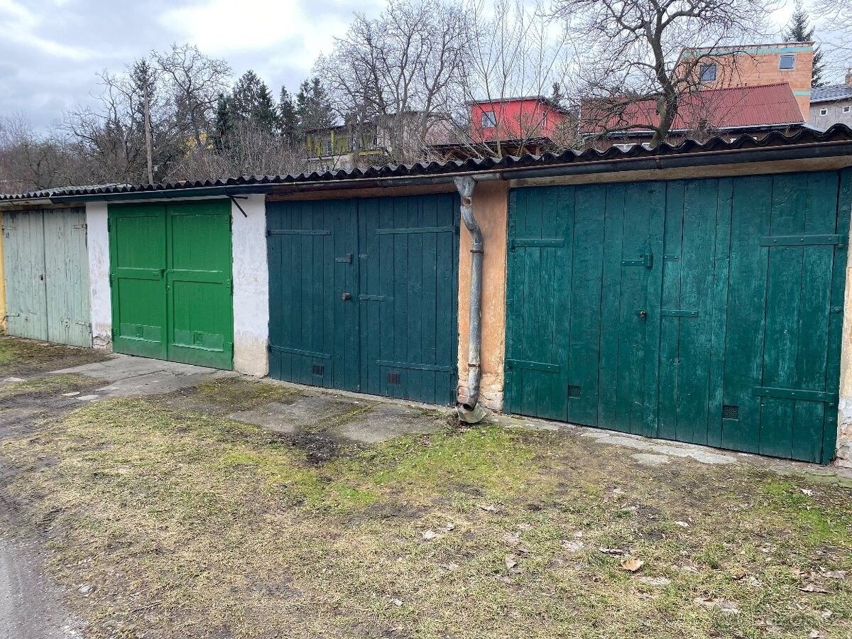 Prodej garáž - Praha, 180 00, 20 m²