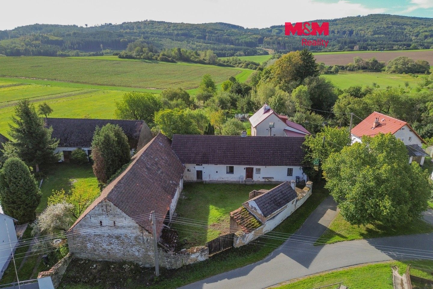 Ostatní, Soběsuky, Neurazy, 138 m² - 1