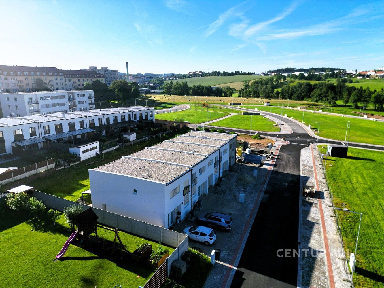 Rodinné domy, Bystřice nad Pernštejnem, okres Žďár nad Sázavou, Kraj Vysočina, 117 m² - 2