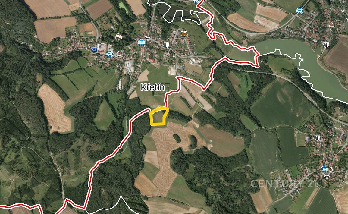 Les · Vranová, okres Blansko, Jihomoravský kraj - 3