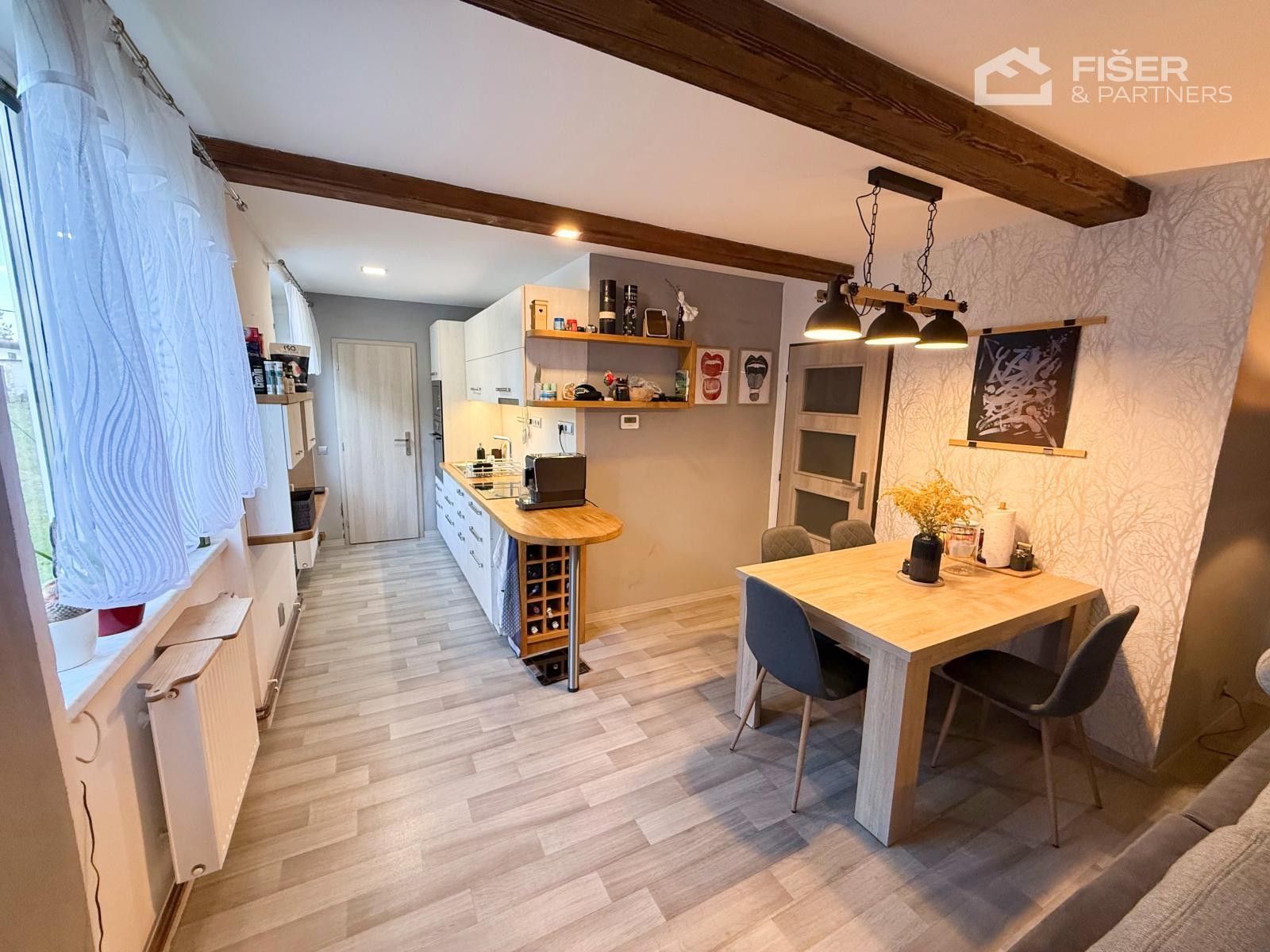 2+kk, Milenov, 58 m² - 2