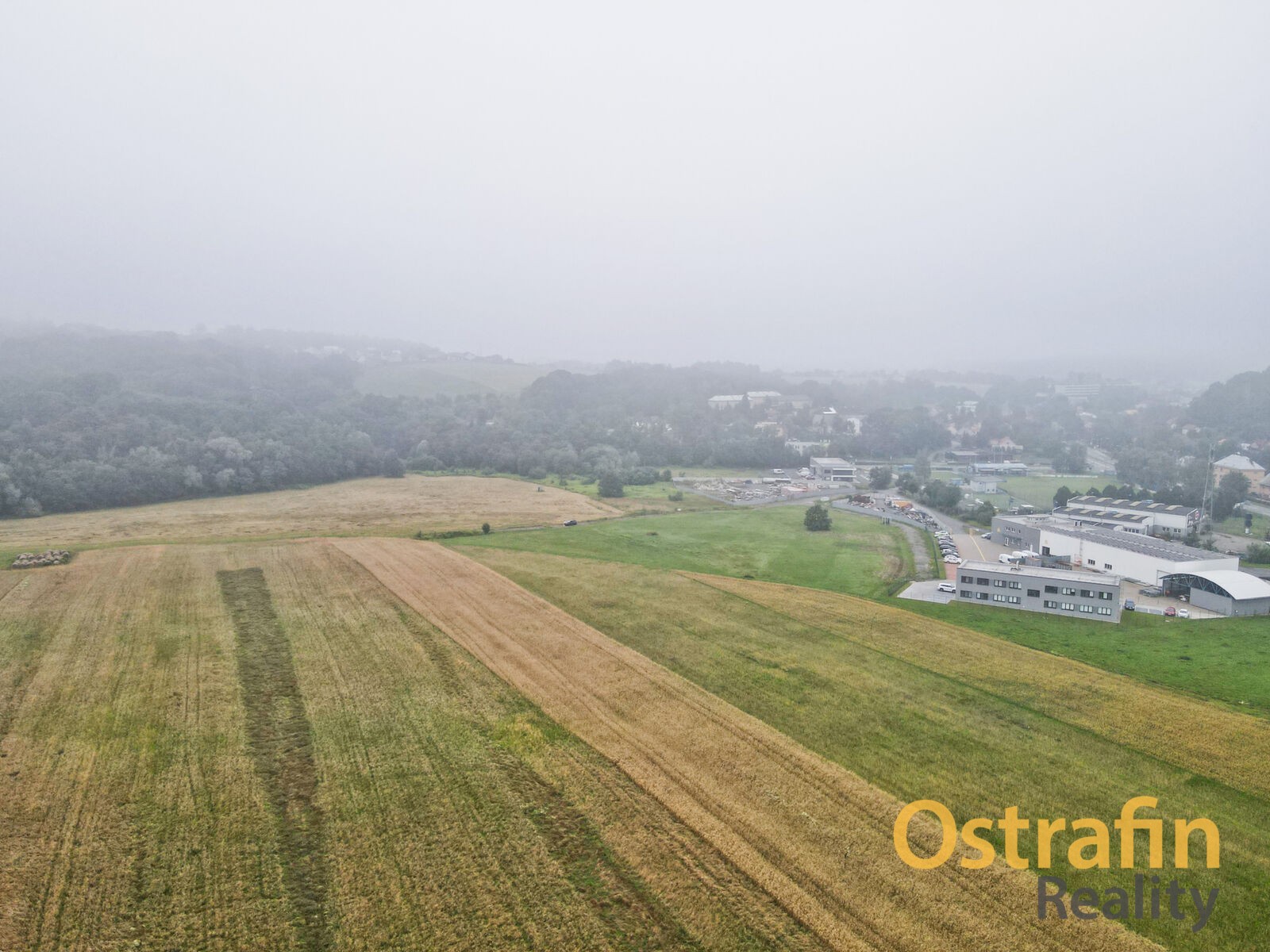 Prodej komerční pozemek - Ostrava, 10 517 m² - 5
