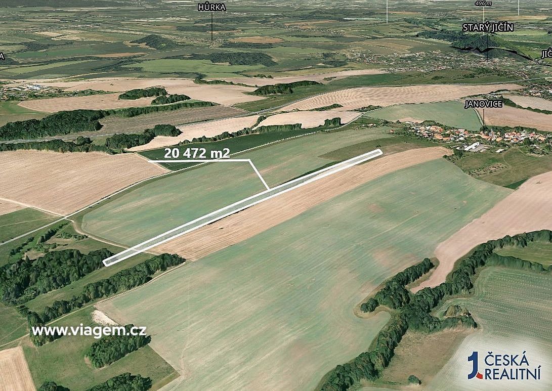 Zemědělský pozemek · Starý Jičín, okres Nový Jičín, Moravskoslezský kraj - 2