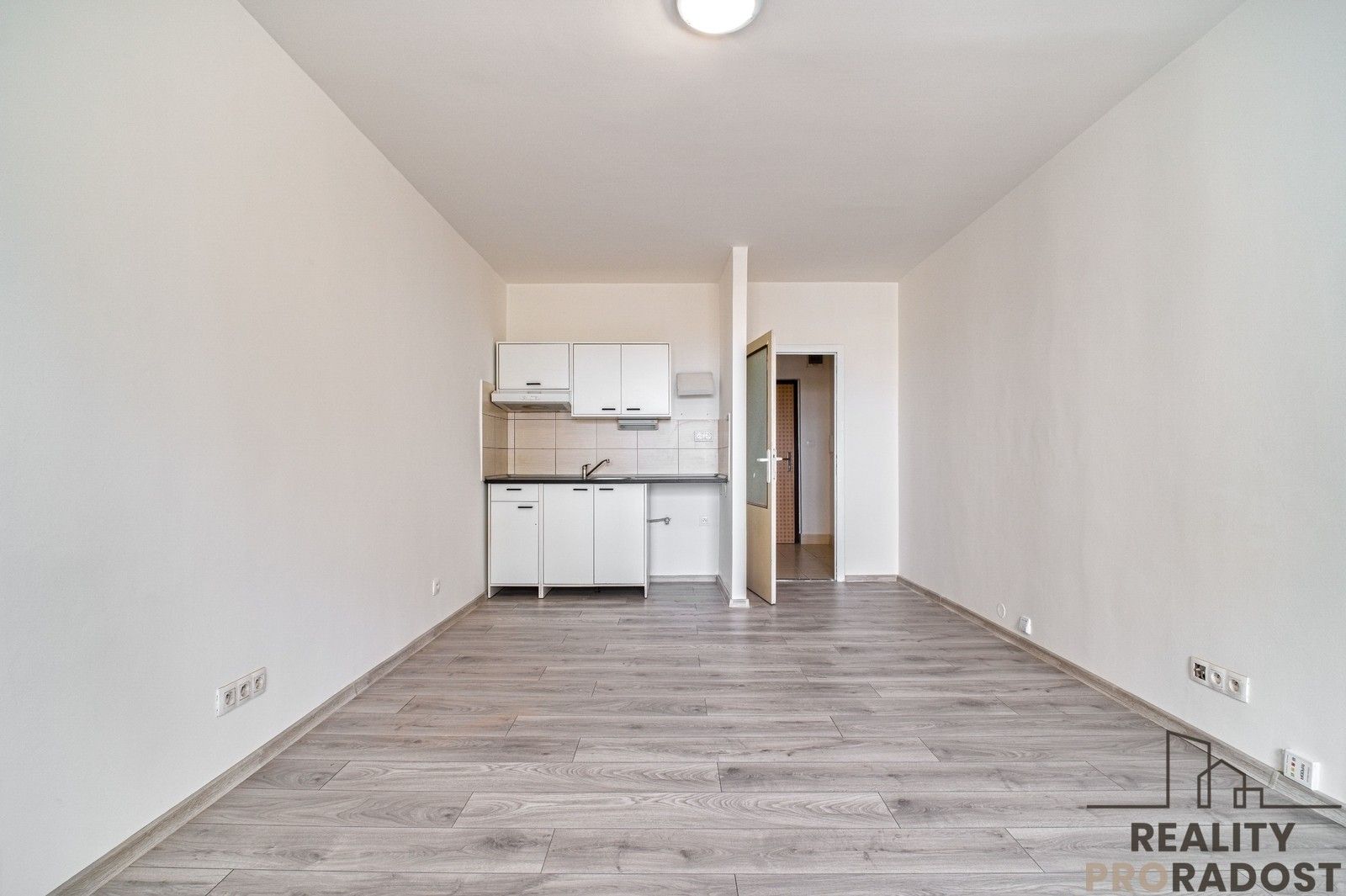 1+kk, Lechowiczova, Ostrava, 25 m²