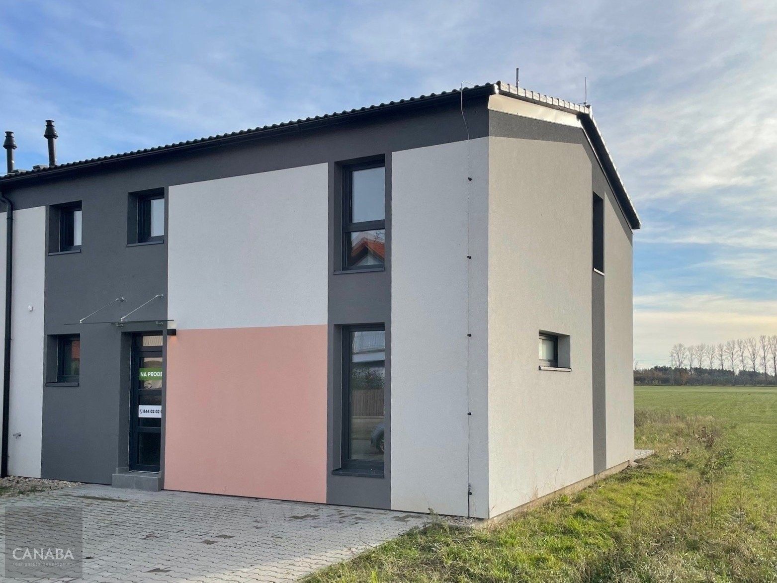 Rodinné domy, Písková Lhota, 138 m²