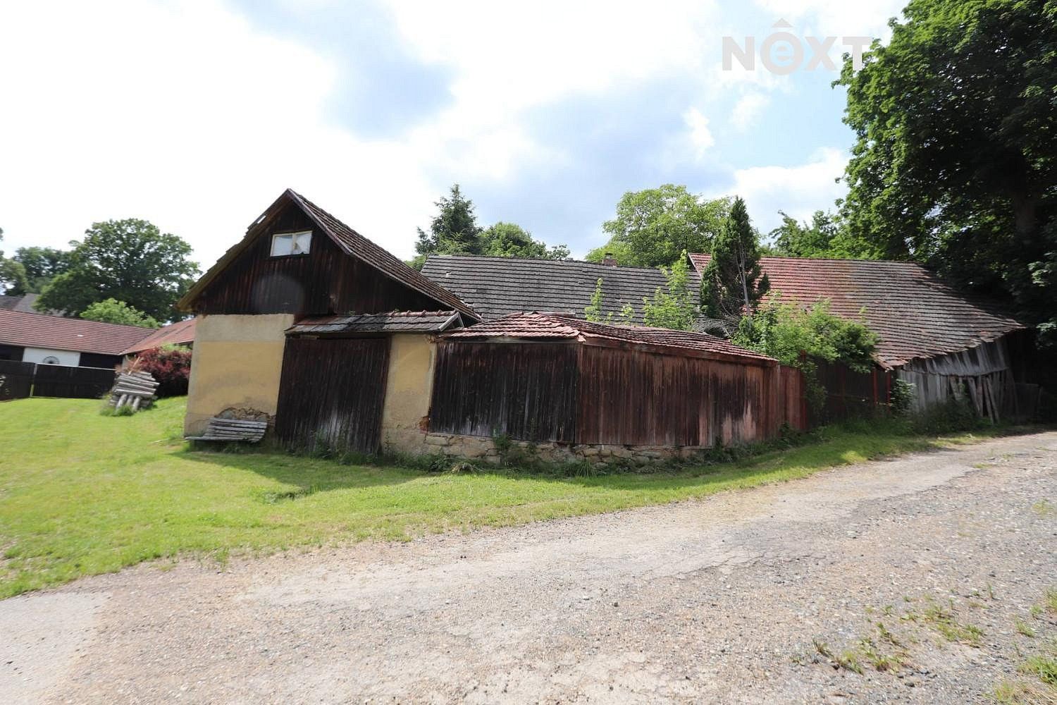 Rodinné domy, Onšov - Chlovy, okres Pelhřimov, Kraj Vysočina, 65 m² - 1