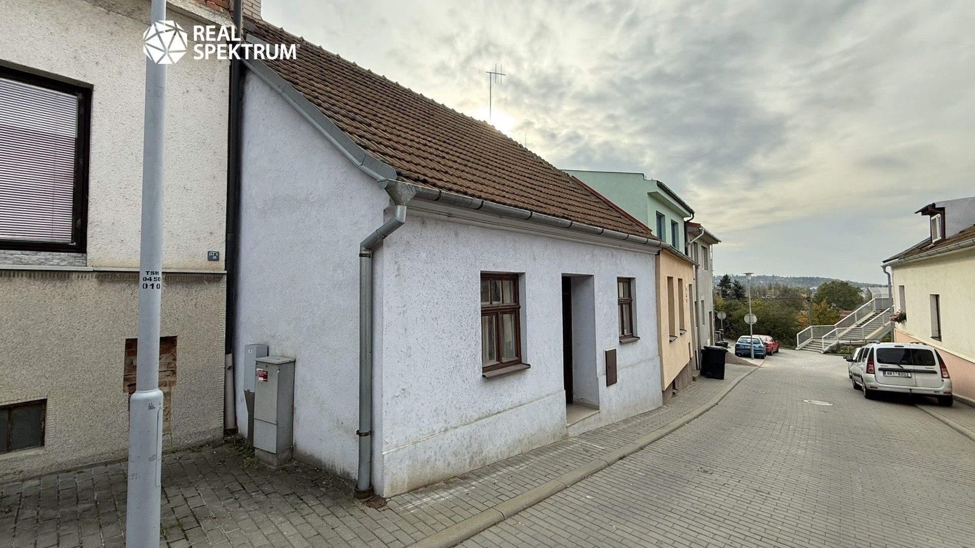 Prodej rodinný dům - Kmochova, Brno, 60 m²