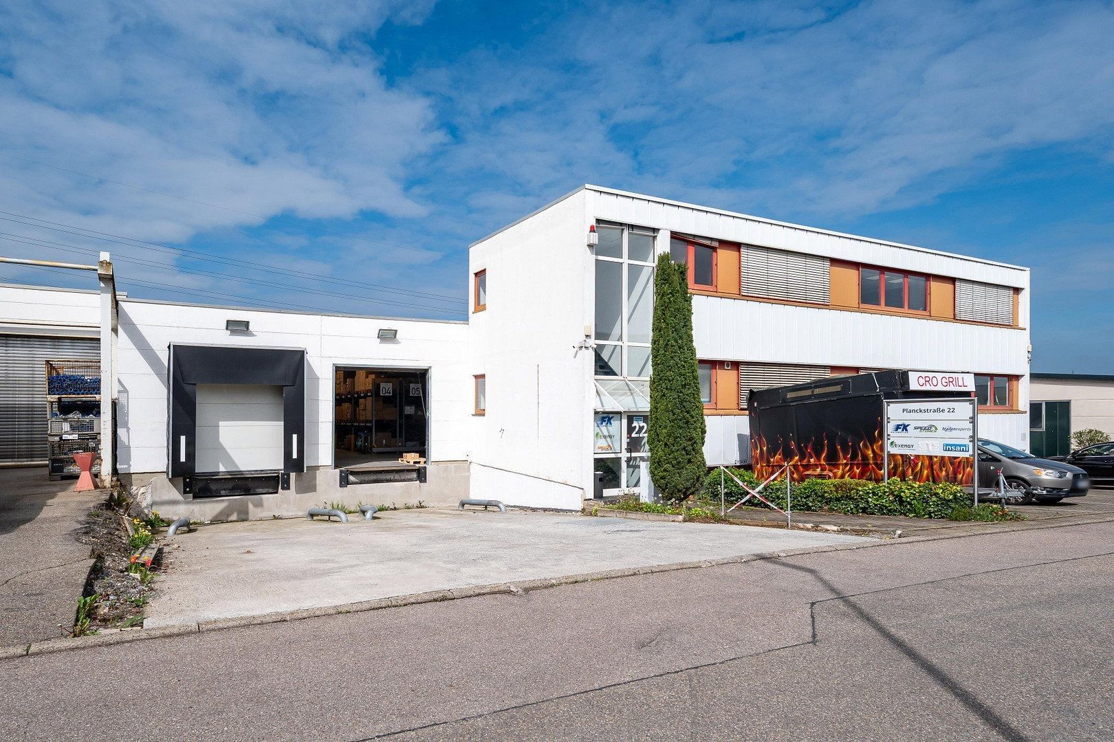 Obchodní prostory · 6 500 m² · , Bádensko-Württembersko - 4