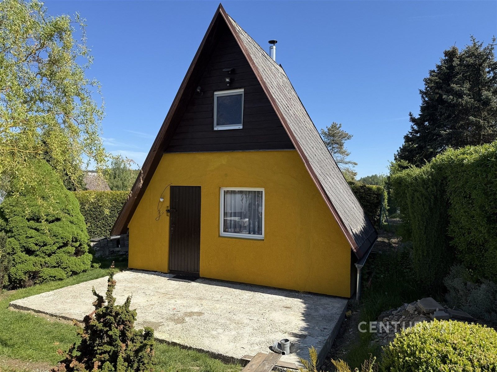 Chaty, Stráž nad Nisou, 30 m²