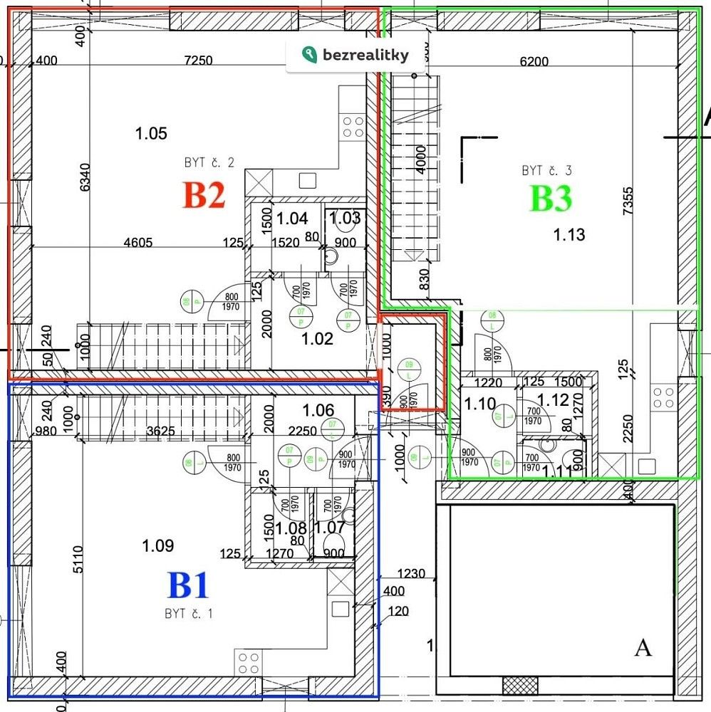 Rodinný dům · 106 m² · Buštěhrad, okres Kladno, Středočeský kraj - 4