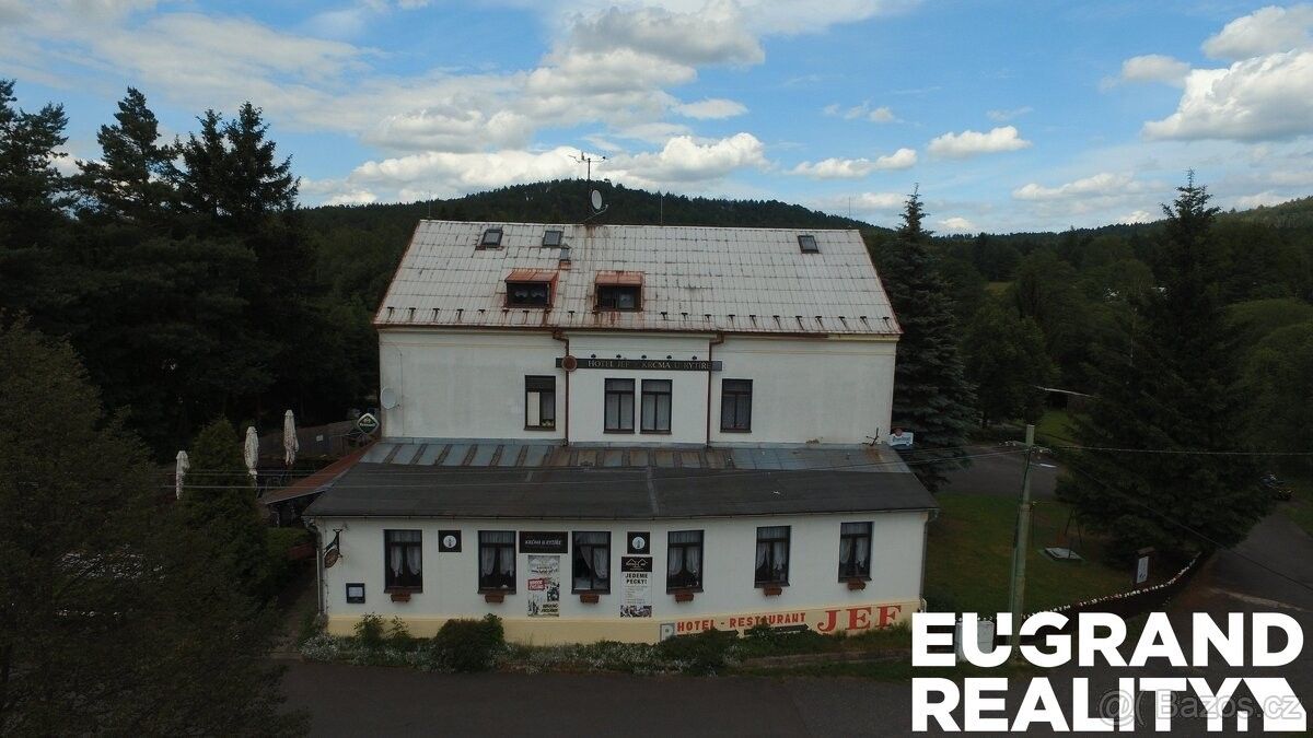 Prodej restaurace - Varnsdorf, 407 47