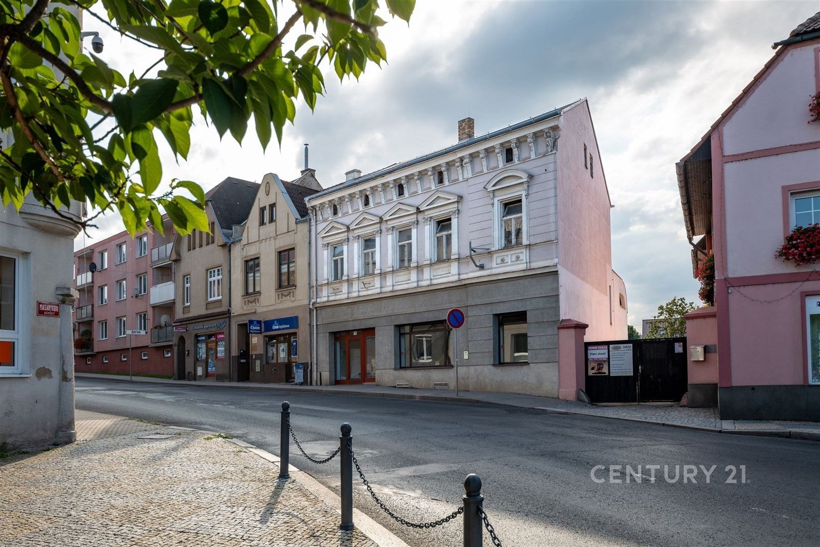 Prodej komerční - Přátelství, Podbořany, 196 m²