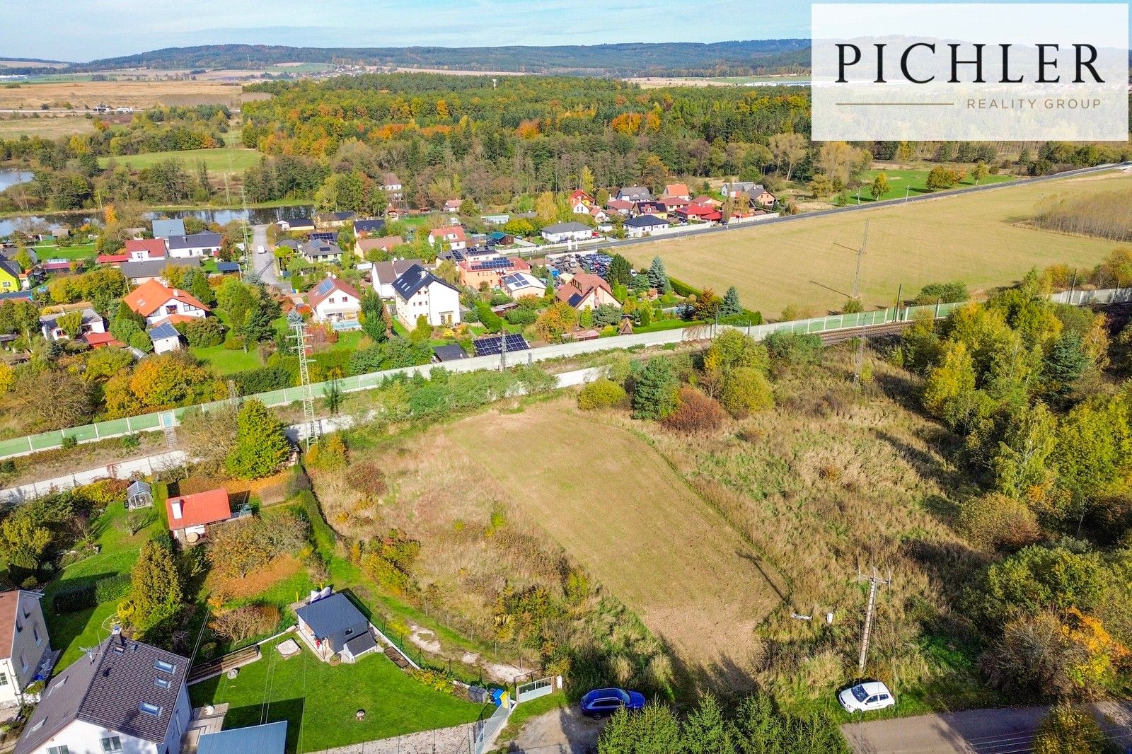 Pozemky pro bydlení, Rokycany, 1 m²