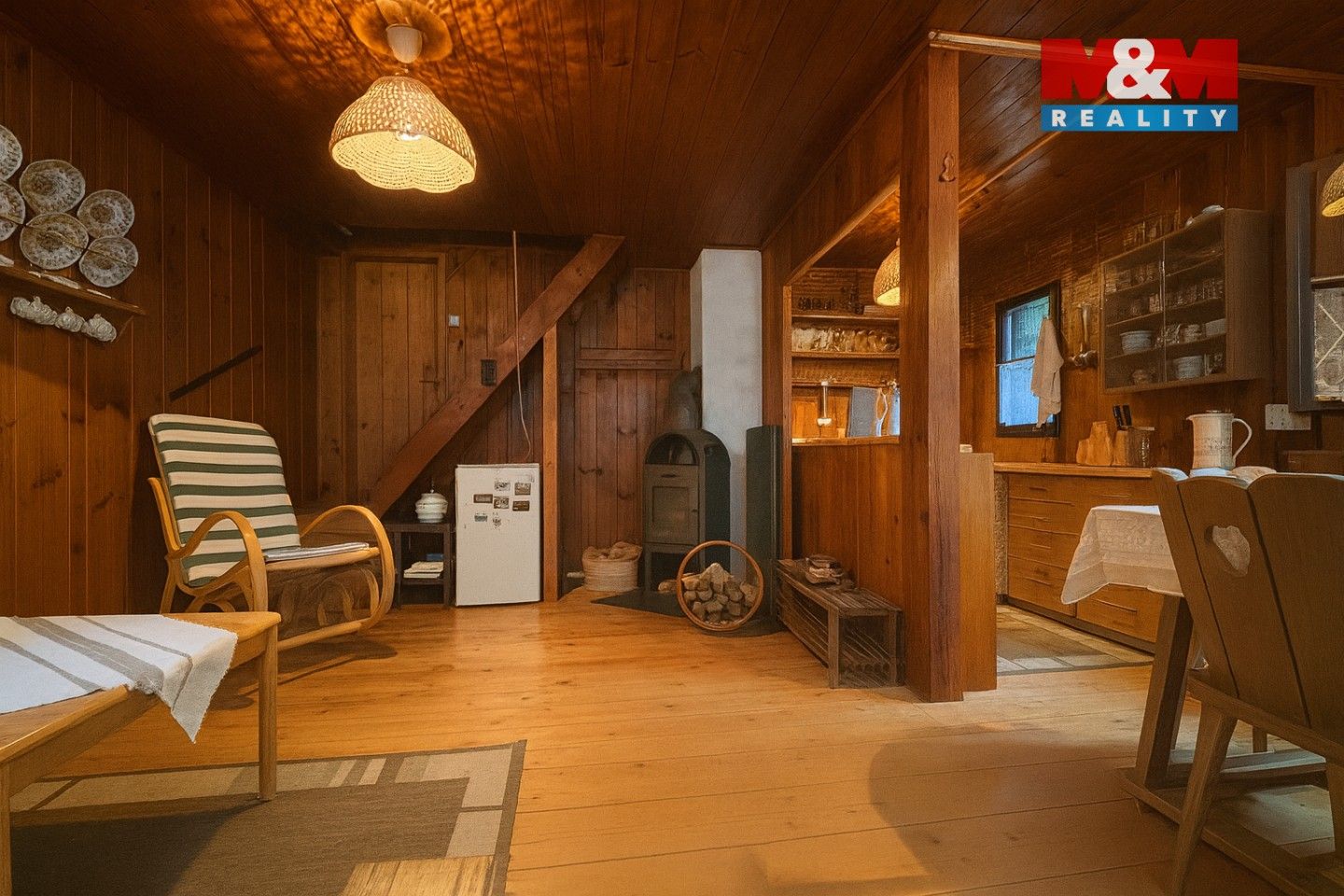 Chata · 75 m² · Borovnice - 3