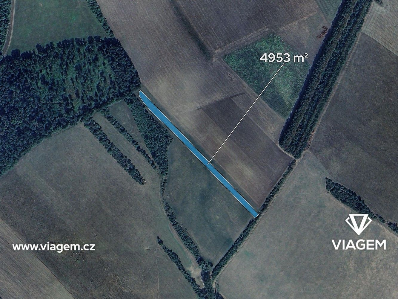 Zemědělské pozemky, Malá Vrbka, okres Hodonín, Jihomoravský kraj - 2