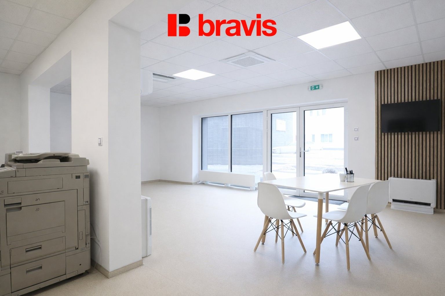 Obchodní prostory · 124 m² · U Řempa 388, Kobylnice - 3