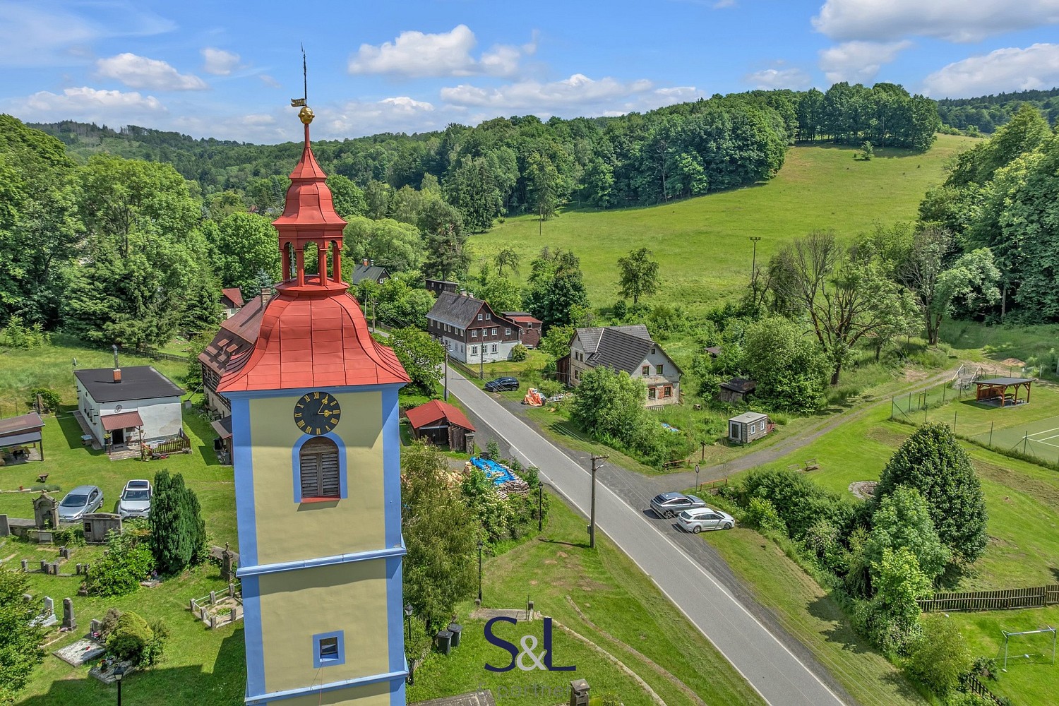 Prodej chalupa - Prysk - Horní Prysk, okres Česká Lípa, 190 m² - 5