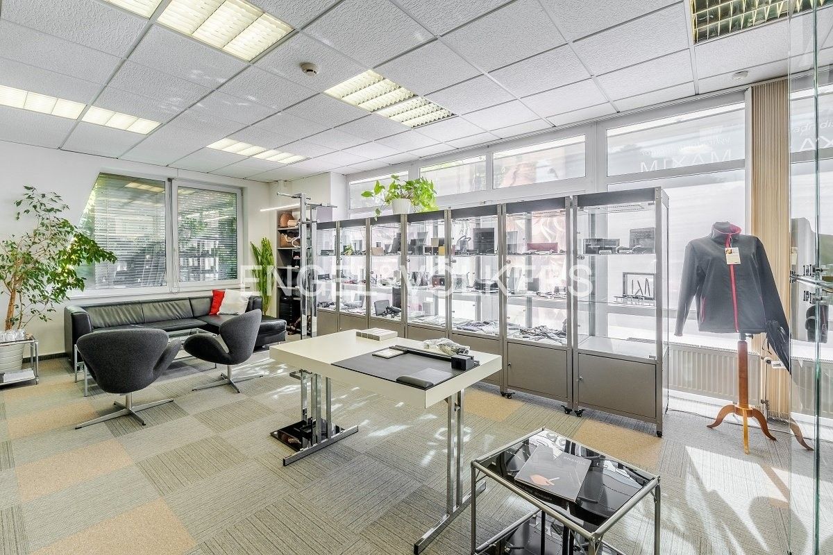 Pronájem obchodní prostory - Ohradní 1424, Praha, 157 m²