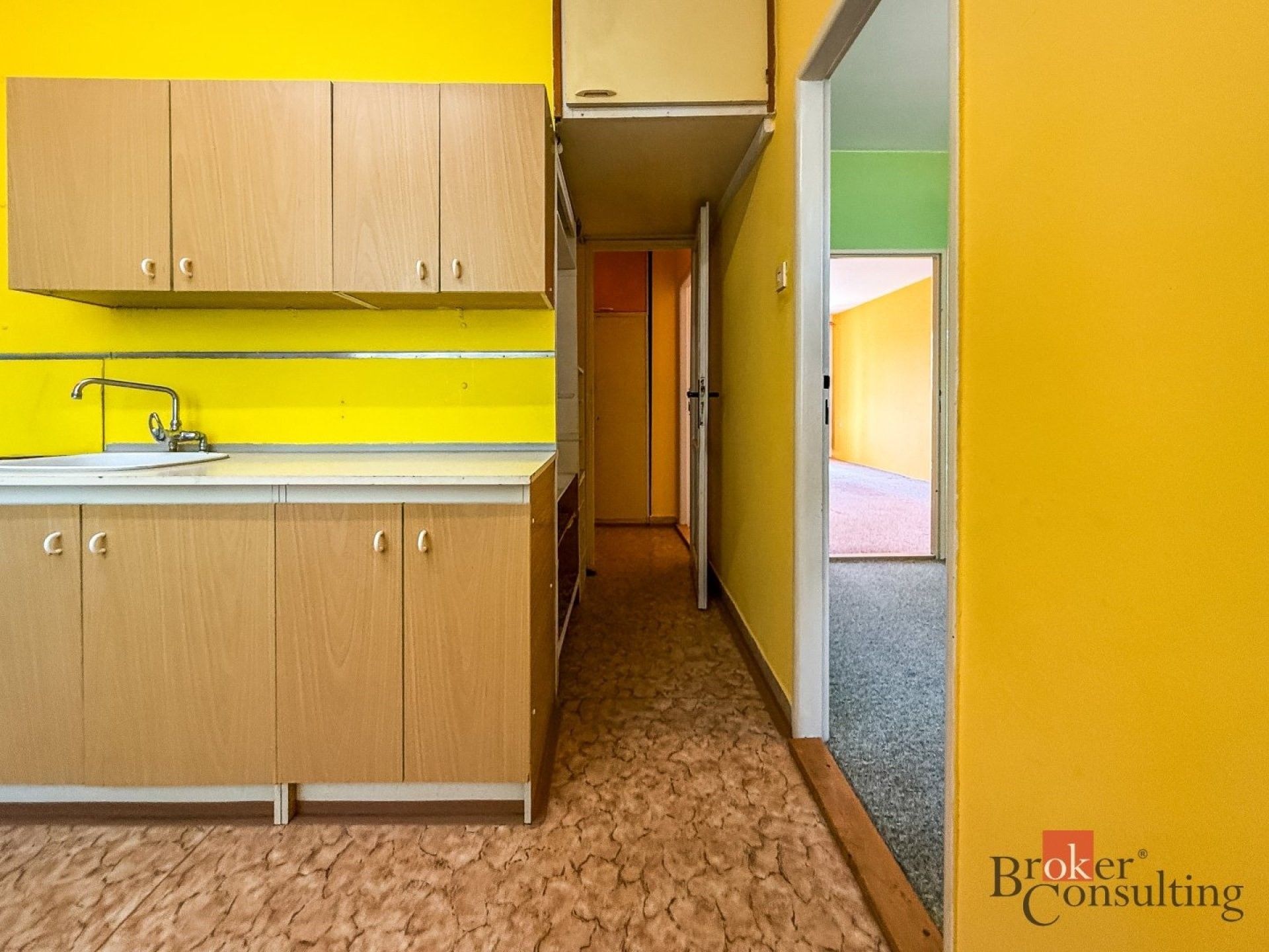 Byt 2+1 · 55 m² · Vyškovská, Bučovice - 3