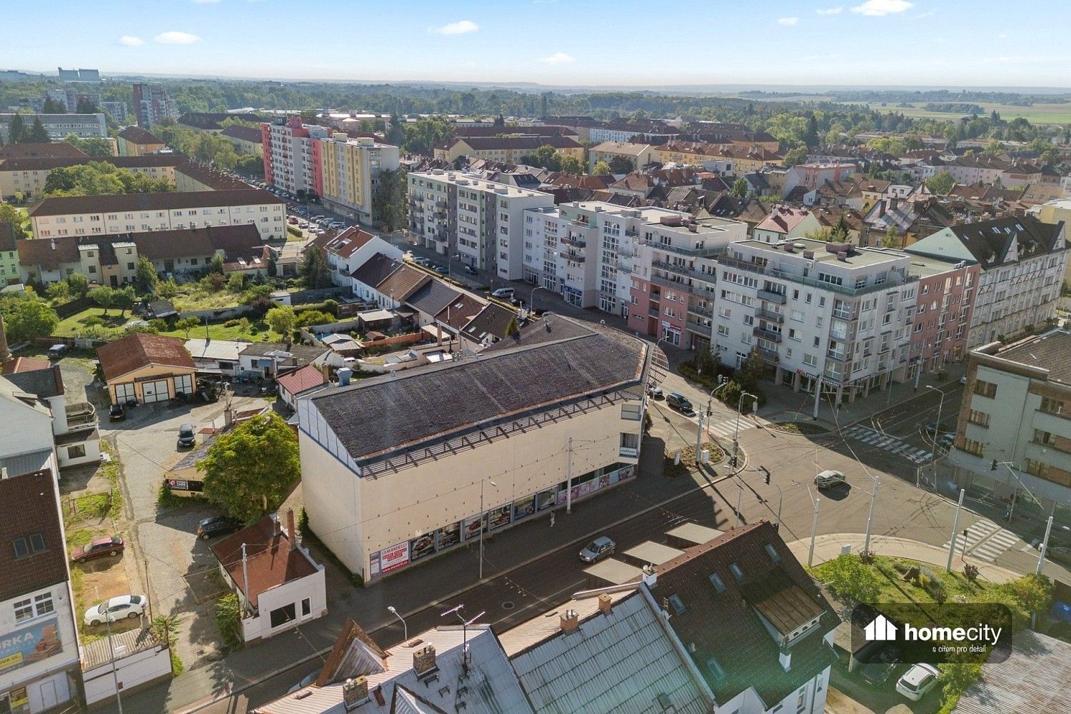 Komerční nemovitost · 2 236 m² · Pichlova, Pardubice - Zelené Předměstí - 3