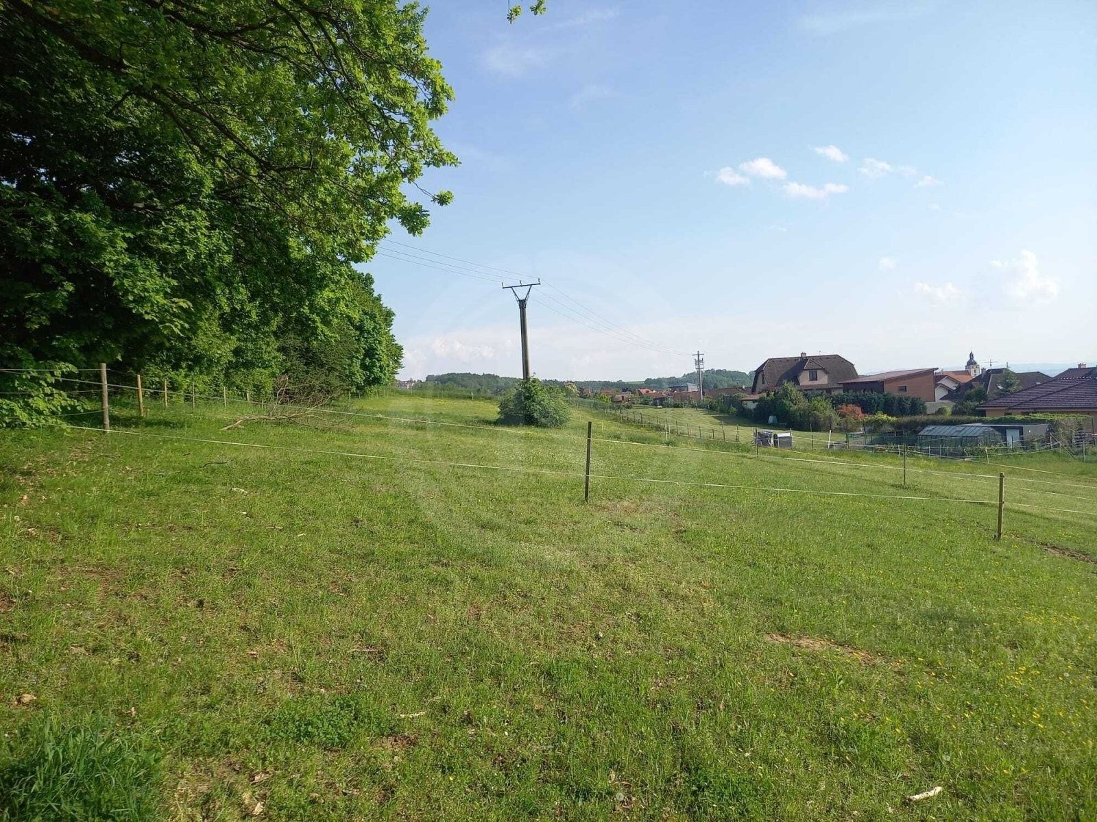 Pozemek pro bydlení, 1 251 m²