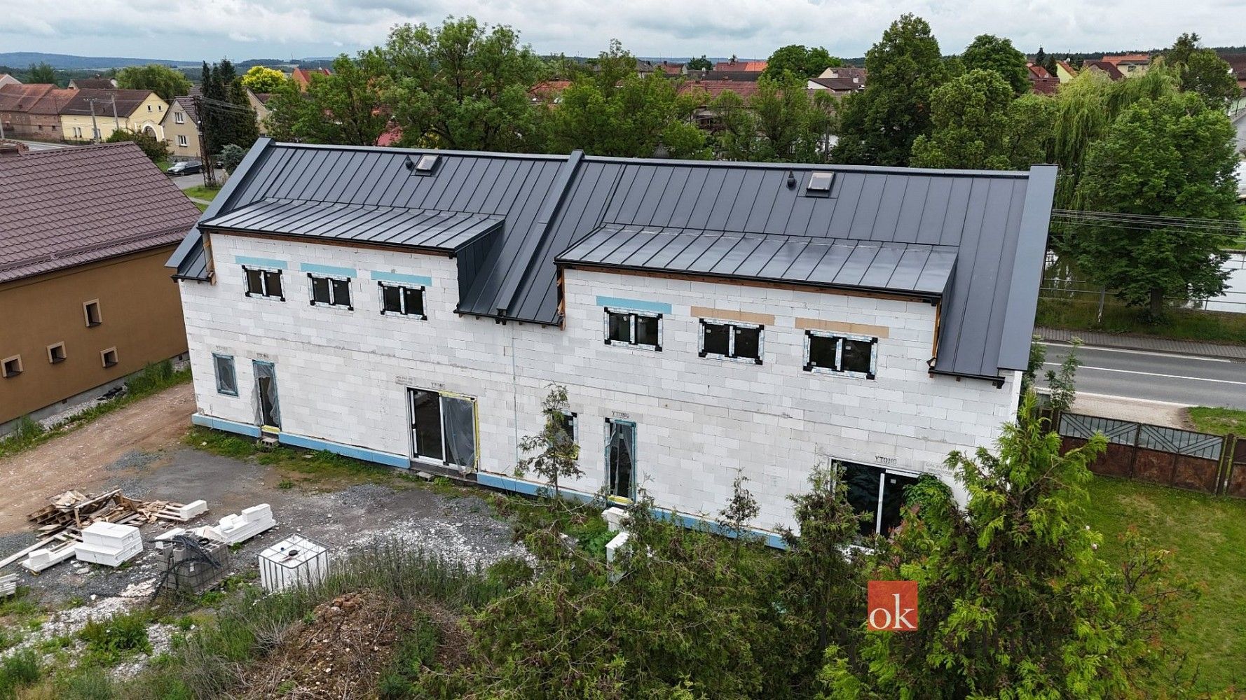 Prodej rodinný dům - Zruč-Senec - Zruč, okres Plzeň-sever, Plzeňský kraj, 165 m² - 5