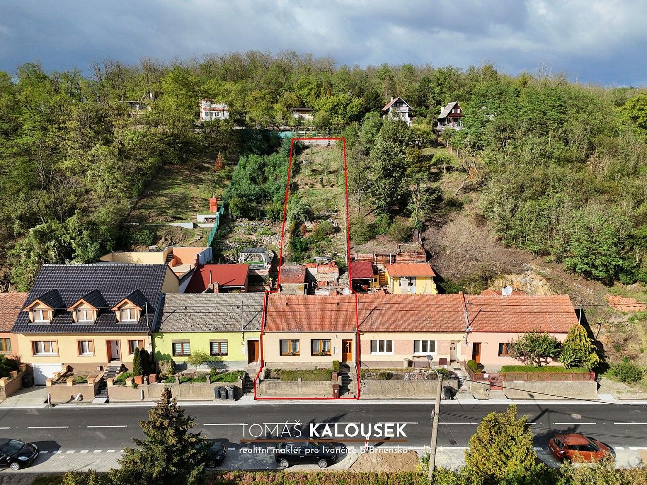 Rodinný dům, 55 m²