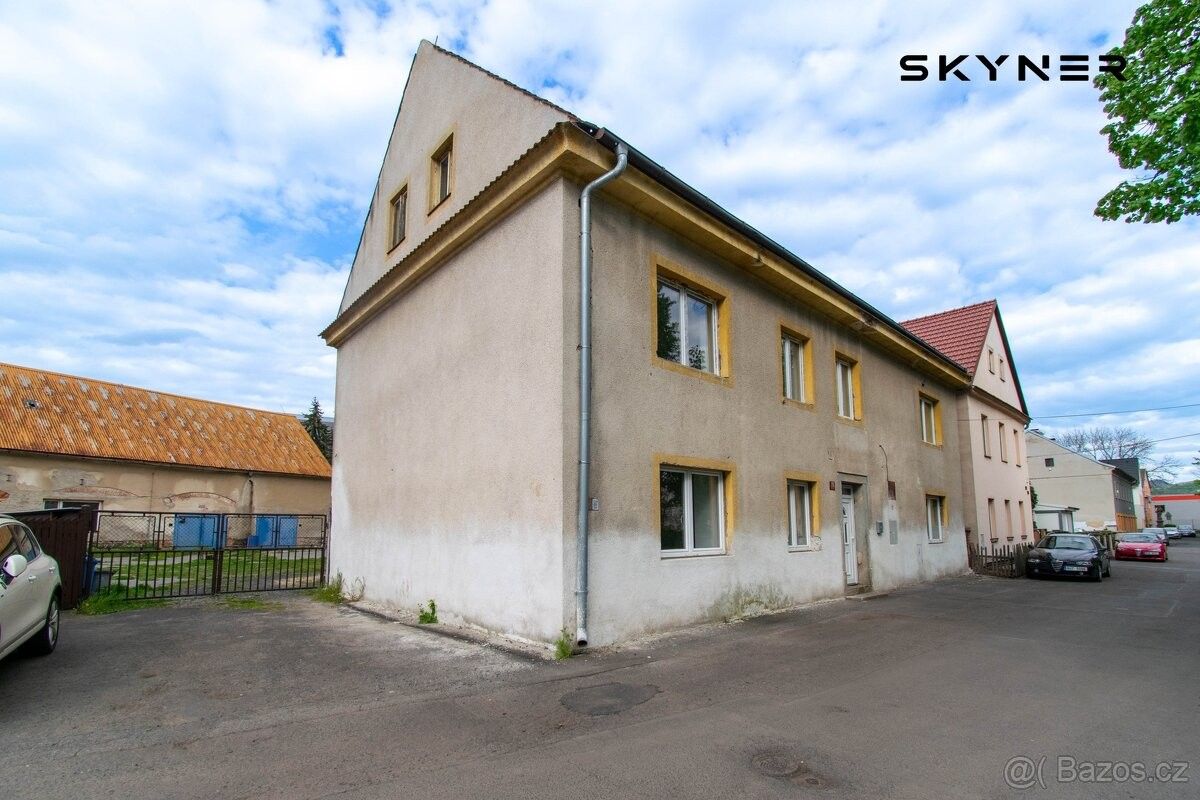 Prodej dům - Ústí nad Labem, 400 01, 130 m²
