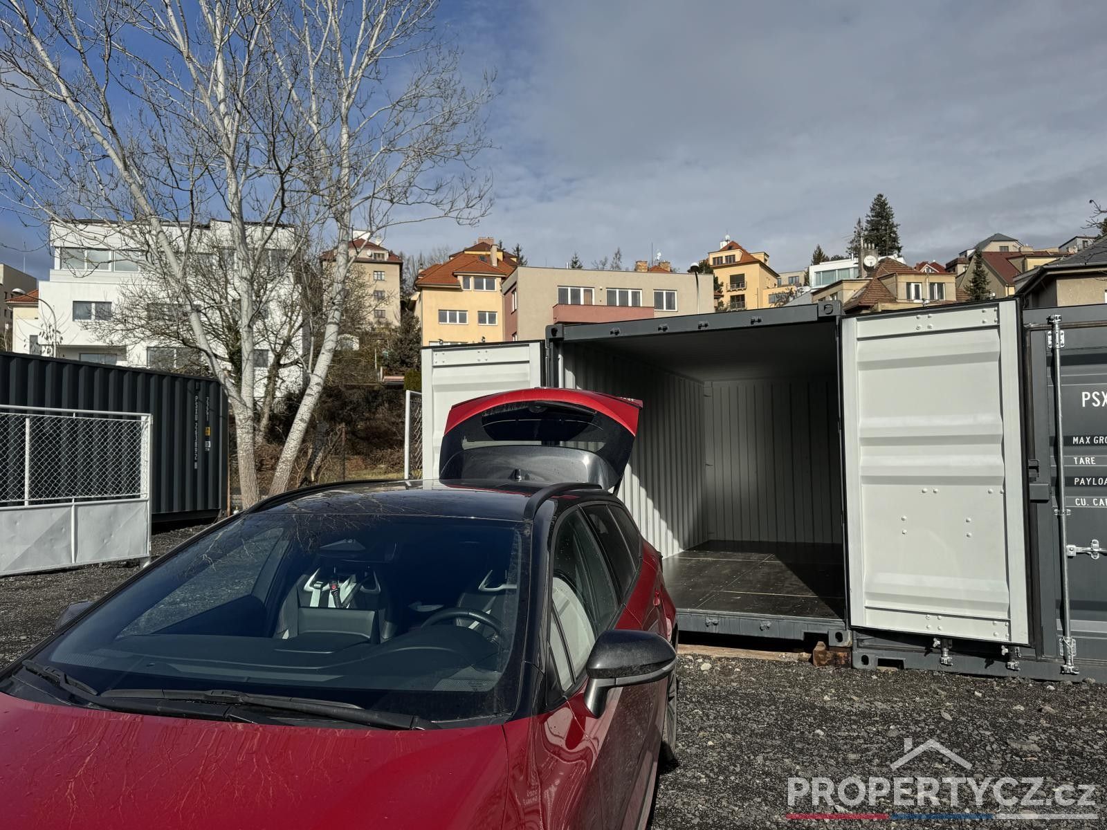 Sklad · 28 m² · Nad obcí I, Praha - 4