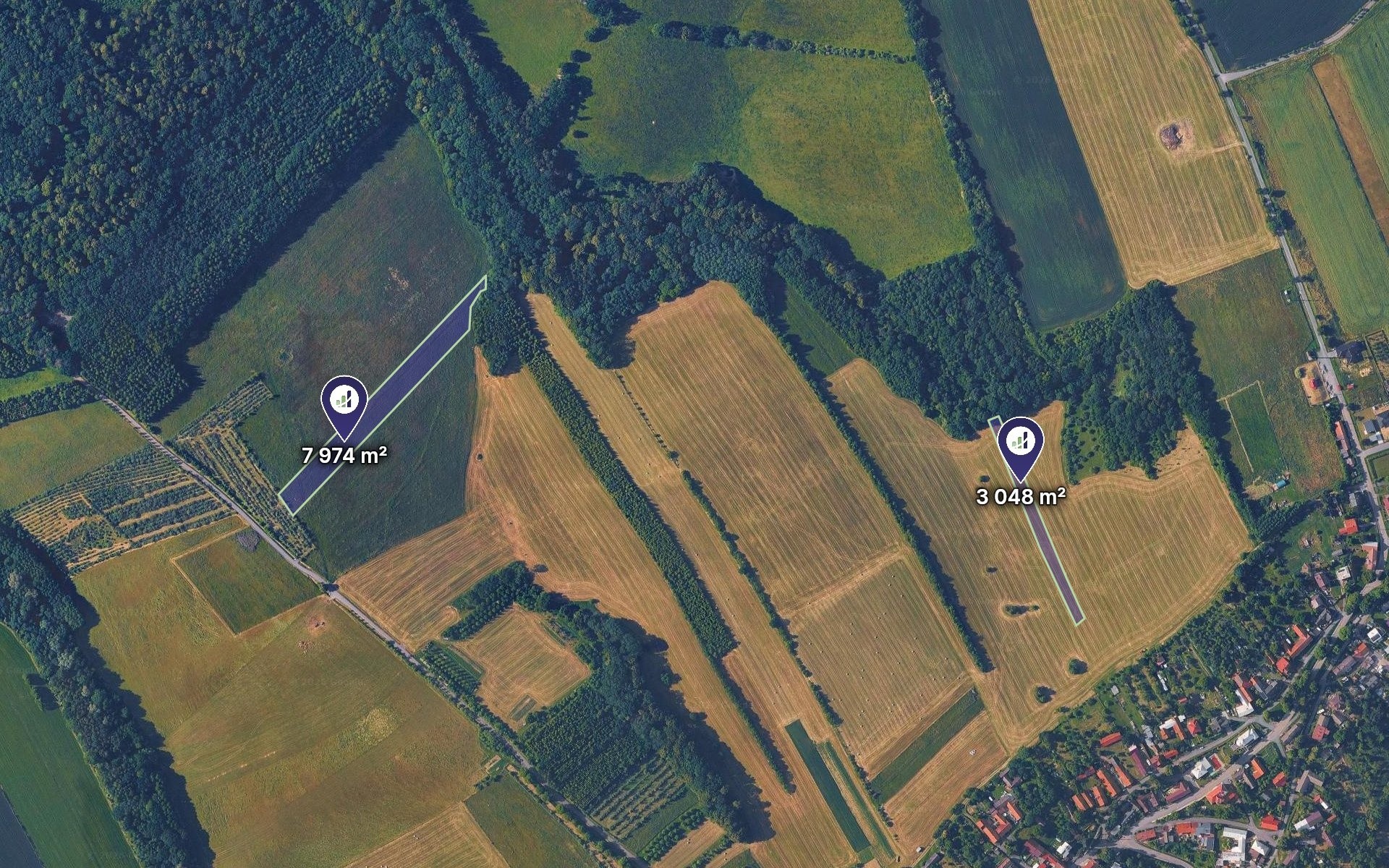 Terrain, 24206 m²