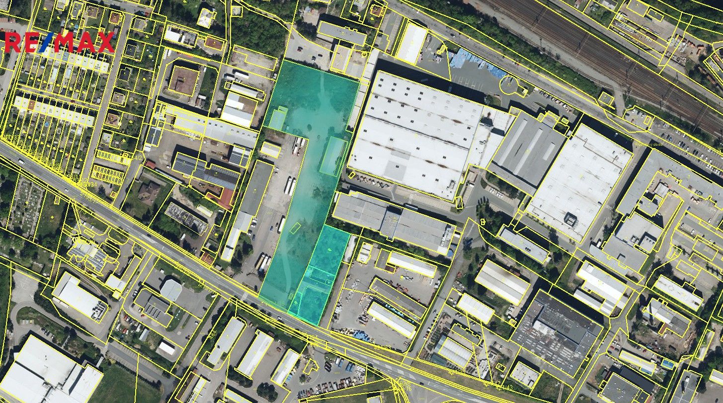 Komerční pozemky, Přelouč, 15 m²