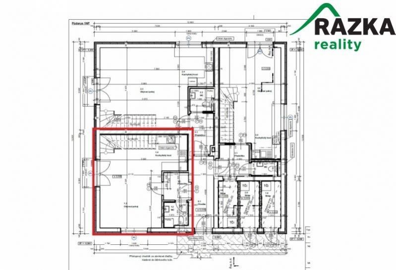 Prodej byt 3+kk - Tachov, 85 m² - 5