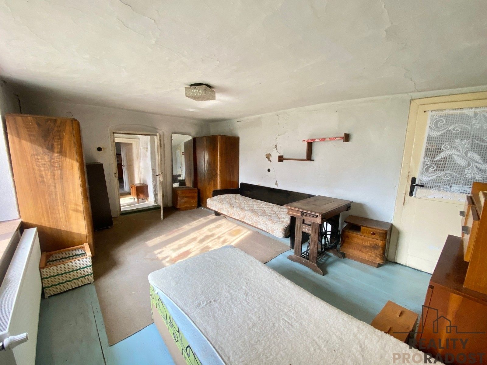Prodej rodinný dům - Úzká, Dlouhá Loučka, 95 m² - 5