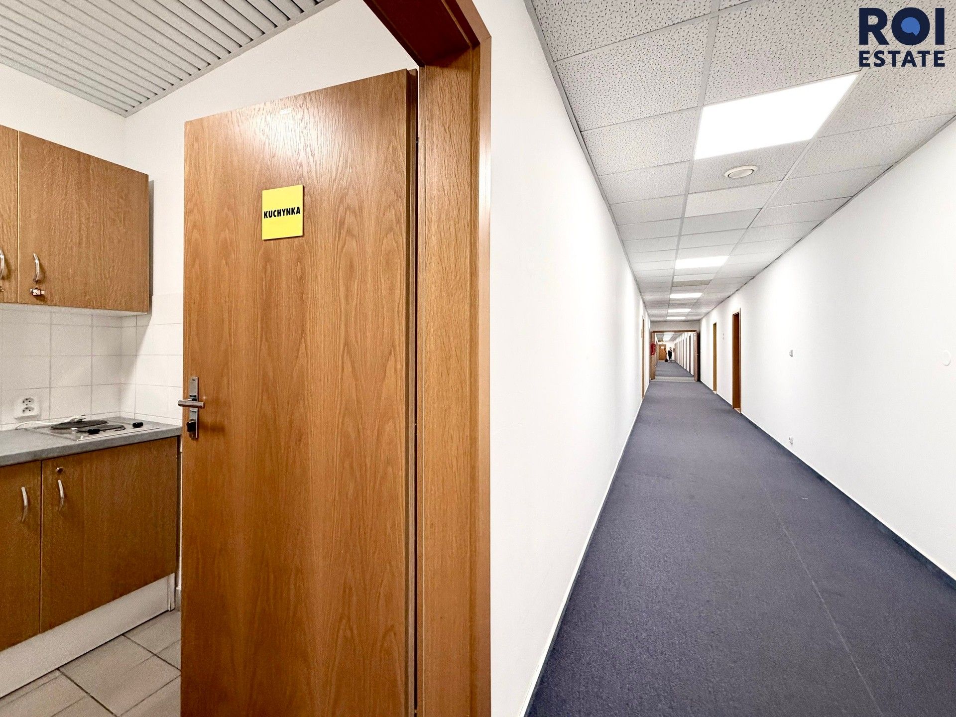Pronájem kancelář - Příkop, Brno, 20 m² - 5