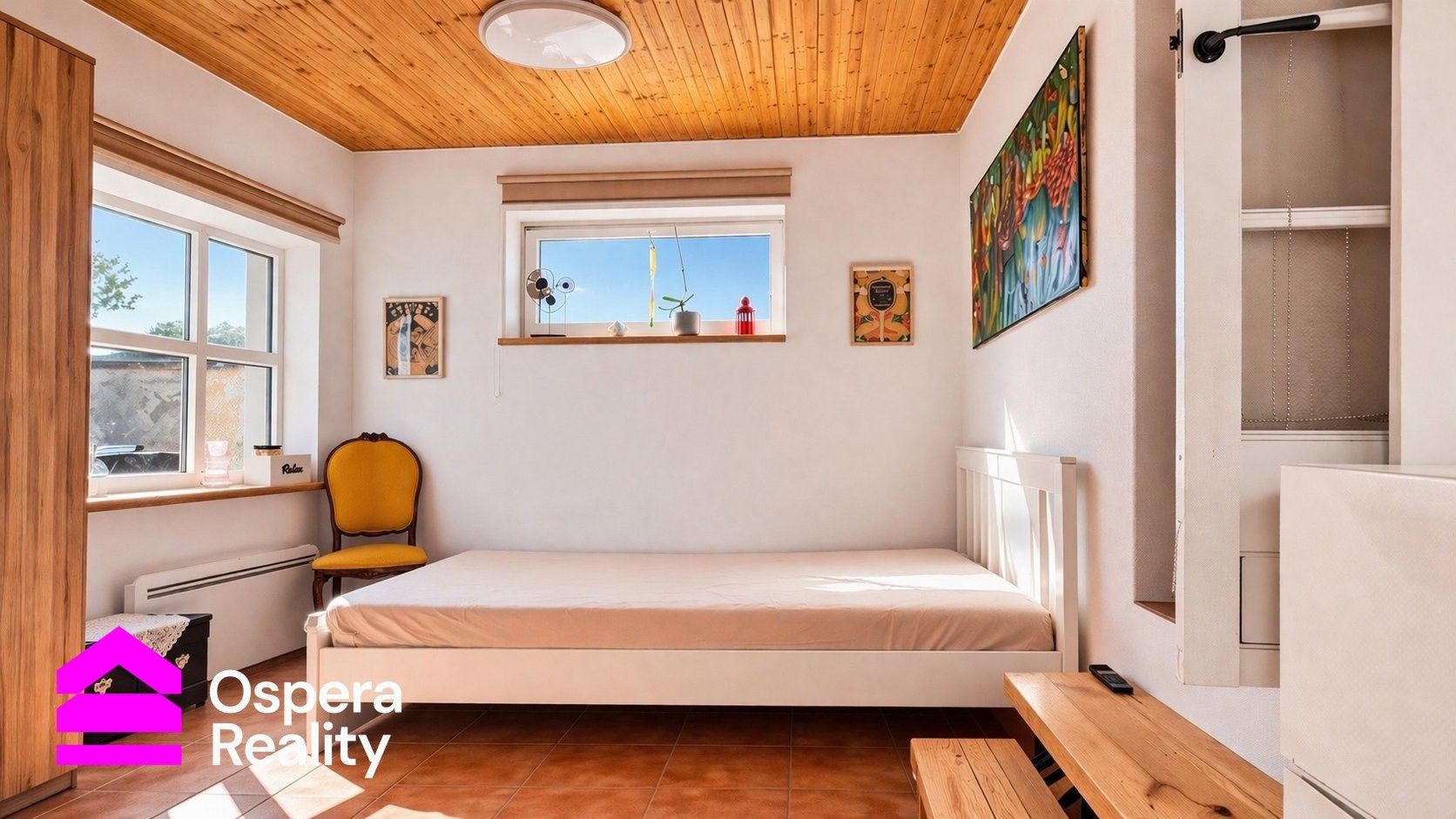 Prodej rodinný dům - Starý Petřín Nový Petřín, 137 m² - 5